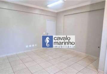 Sala, 22 m² - venda por r$ 130.000,00 ou aluguel por r$ 2.046,38/mês - jardim sumaré - ribeirão preto/sp