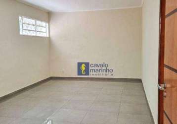 Casa com 2 dormitórios à venda, 122 m² por r$ 300.000,00 - vila monte alegre - ribeirão preto/sp