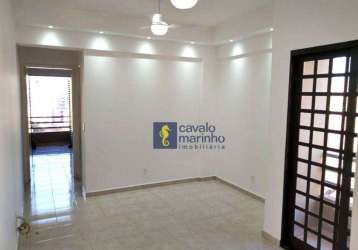 Apartamento com 1 dormitório à venda, 38 m² por r$ 195.000,00 - jardim irajá - ribeirão preto/sp