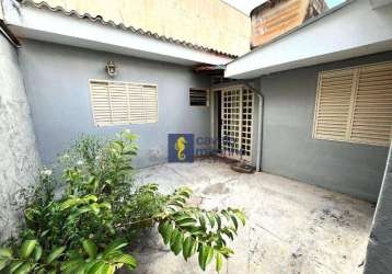 Casa com 3 dormitórios à venda, 175 m² por r$ 480.000,00 - jardim irajá - ribeirão preto/sp