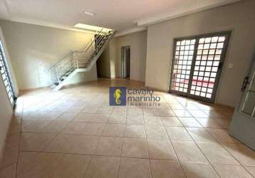 Casa com 3 dormitórios à venda, 199 m² por r$ 680.000 - condomínio villa real - ribeirão preto/sp