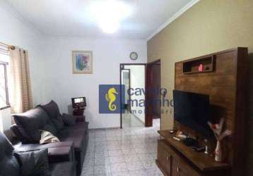 Casa com 3 dormitórios à venda, 200 m² por r$ 350.000 - jardim joão berbel - cravinhos/sp