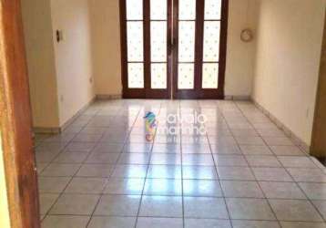 Casa com 5 dormitórios à venda, 250 m² por r$ 420.000 - ipiranga - ribeirão preto/sp