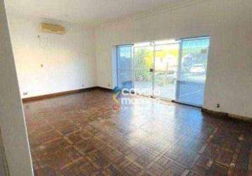 Casa, 255 m² - venda por r$ 700.000,00 ou aluguel por r$ 4.355,00/mês - alto da boa vista - ribeirão preto/sp