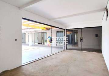 Sala para alugar, 21 m² por r$ 2.313,81/mês - jardim califórnia - ribeirão preto/sp