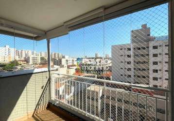 Apartamento com 2 dormitórios à venda, 67 m² por r$ 449.000,00 - jardim irajá - ribeirão preto/sp