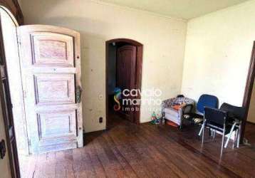 Casa com 4 dormitórios para alugar, 361 m² por r$ 9.626/mês - jardim sumaré - ribeirão preto/sp