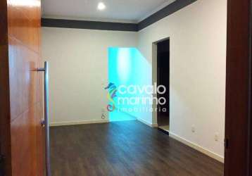 Casa com 3 dormitórios à venda, 136 m² por r$ 370.000,00 - jardim ouro branco - ribeirão preto/sp