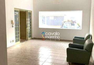 Sala para alugar, 35 m² por r$ 1.918,79/mês - centro - ribeirão preto/sp