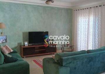 Casa com 3 dormitórios à venda, 159 m² por r$ 485.000 - planalto verde - ribeirão preto/sp