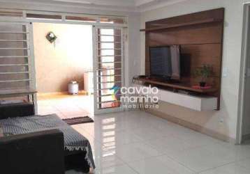 Apartamento com 3 dormitórios à venda, 86 m² por r$ 320.000 - residencial e comercial palmares - ribeirão preto/sp