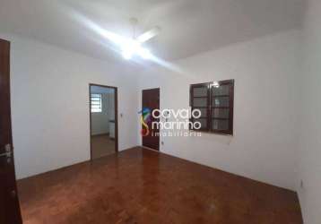 Casa com 3 dormitórios para alugar, 194 m² por r$ 6.324,86/mês - jardim são luiz - ribeirão preto/sp