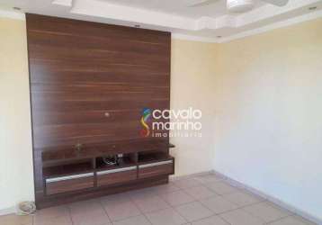 Cobertura com 3 dormitórios, 90 m² - venda por r$ 695.000 ou aluguel por r$ 3.493/mês - jardim palma travassos - ribeirão preto/sp