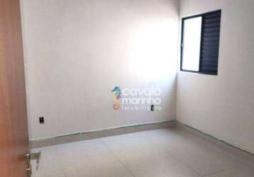 Casa com 2 dormitórios à venda, 80 m² por r$ 350.000 - jardim paulistano - franca/sp