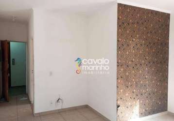 Apartamento com 3 dormitórios à venda, 63 m² por r$ 149.000 - jardim palma travassos - ribeirão preto/sp