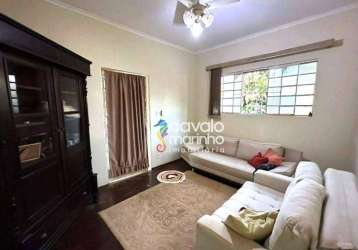 Casa com 3 dormitórios à venda, 106 m² por r$ 315.000 - jardim paulista - ribeirão preto/sp