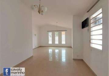 Casa com 3 dormitórios à venda, 184 m² por r$ 600.000,00 - jardim são luiz - ribeirão preto/sp