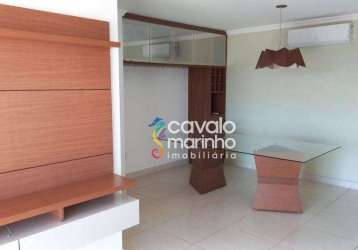 Apartamento com 3 dormitórios à venda, 95 m² por r$ 680.000 - campos elíseos - ribeirão preto/sp