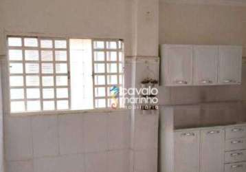 Casa com 2 dormitórios à venda, 77 m² por r$ 240.000,00 - vila virgínia - ribeirão preto/sp