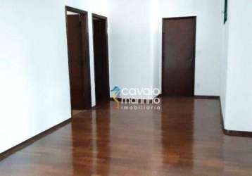 Casa com 3 dormitórios, 264 m² - venda por r$ 750.000,00 ou aluguel por r$ 3.712,50/mês - jardim paulistano - ribeirão preto/sp