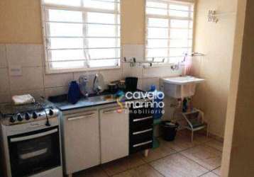 Apartamento com 2 dormitórios para alugar, 42 m² por r$ 1.355,98/mês - jardim maria goretti - ribeirão preto/sp