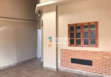 Casa com 3 dormitórios à venda, 105 m² por r$ 250.000 - parque são sebastião - ribeirão preto/sp