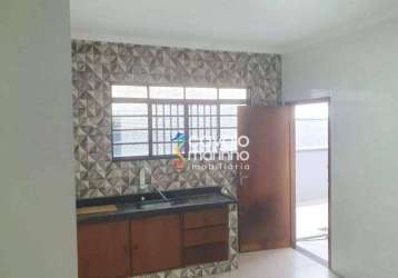 Casa com 3 dormitórios à venda, 111 m² por r$ 320.000 - vila monte alegre - ribeirão preto/sp