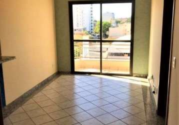 Apartamento com 1 dormitório para alugar, 52 m² por r$ 1.781,76/mês - jardim paulista - ribeirão preto/sp