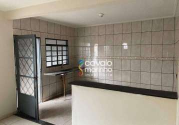 Casa com 3 dormitórios à venda, 139 m² por r$ 235.000 - quintino facci ii - ribeirão preto/sp