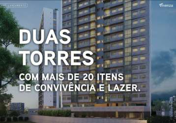 Apartamento com 2 quartos em casa amarela (próx. ao plaza shopping)