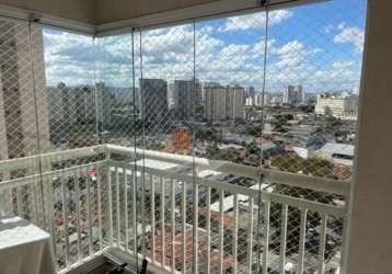 Apartamento na mooca com 83m² a venda