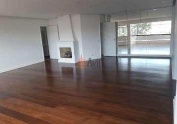 Apartamento no morumbi com 160m² a venda