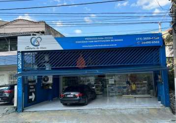 Sobrado comercial na mooca com 170m² a venda