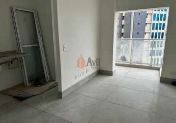 Studio comercial no anália franco com 40m² a venda