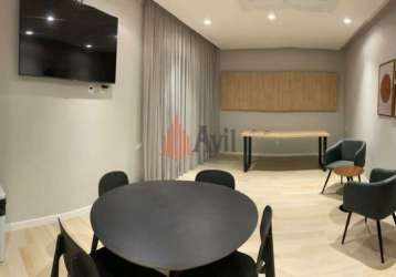 Apartamento a venda no tatuapé com 75m²