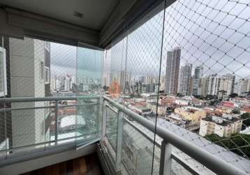 Apartamento a venda no tatuapé com 148m²