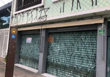 São comercial de 90m² para locação na vila carrão