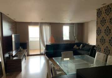 Apartamento a venda no tatuapé com 98m²