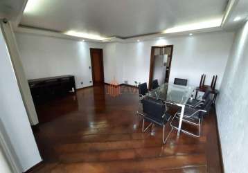 Apartamento para locação no vila carrão com 120m²