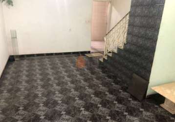 Sobrado a venda na pari com 200m²