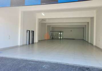 Salão comercial para locação no jardim aricanduva com 250m²