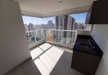 Apartamento a venda no tatuapé com 66m²