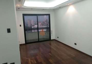 Apartamento a venda no tatuapé com 85m²