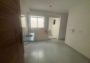 Apartamento a venda na vila guilhermina com 40m²