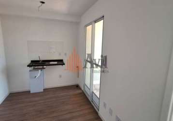 Apartamento para locação na vila esperança com 29m²