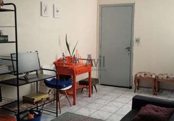 Apartamento a venda em pinheiros de 54m²