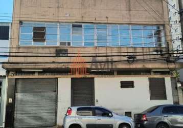 Prédio comercial para locação no tatuapé com 1614m²