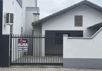 Casa para aluguel, 4 quartos, 1 vaga, vila nova - jaraguá do sul/sc