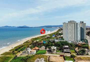 Apartamento à venda, 3 quartos, 1 suíte, 4 vagas, itacolomi - balneário piçarras/sc