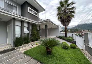 Casa para aluguel, 3 quartos, 1 suíte, 2 vagas, jaraguá esquerdo - jaraguá do sul/sc